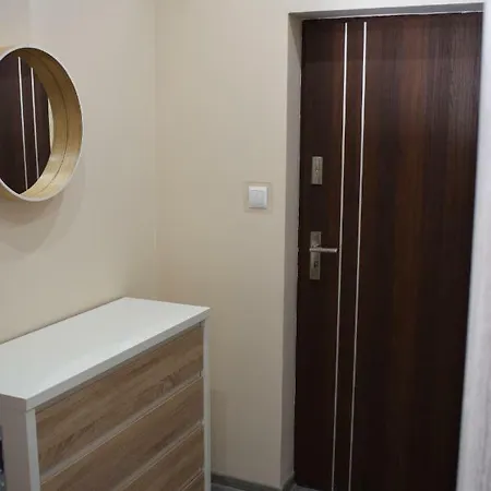 アパート Apartament Mickiewicza