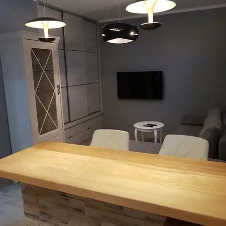 Apartament Mickiewicza アパート *