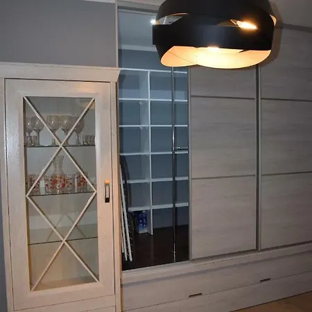 Apartament Mickiewicza スウプスク